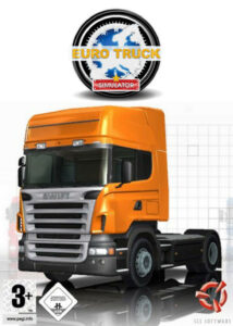 Euro Truck Simulato For Windows PC Download