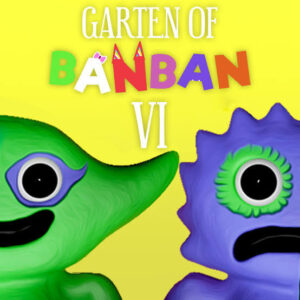 Garten of Banban 6 For Windows PC Download