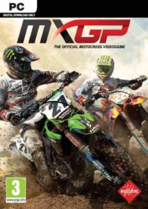 MXGP-The Official Motocross