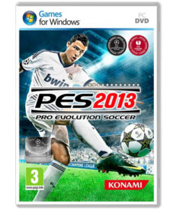 Pro Evolution Soccer 2013 - PES 13
