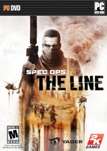 spec ops the lin For Windows PC Download