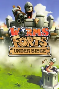 Worms Forts Under Siege
