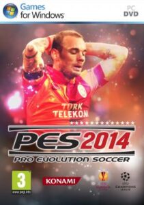 Pro Evolution Soccer 2014