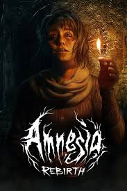 Amnesia: Rebirth