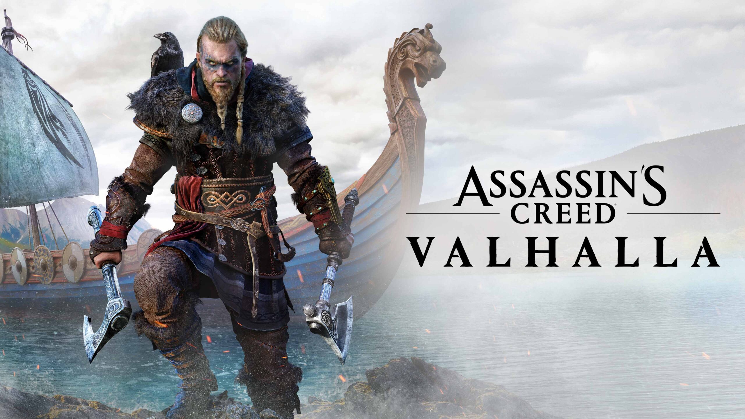 Assassin's Creed Valhalla game