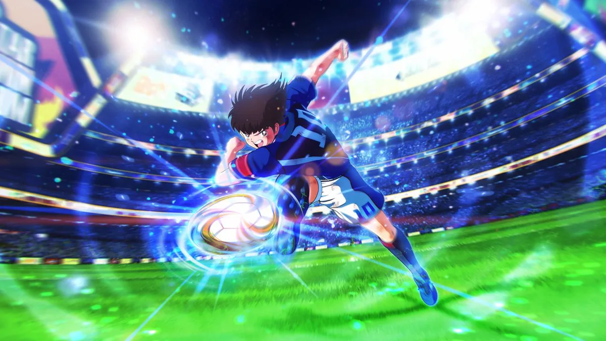 Captain Tsubasa Rise of New Champions game