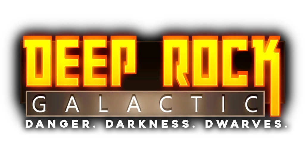 Deep Rock Galactic game