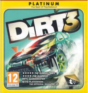 Dirt 3