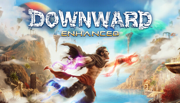 Downward game