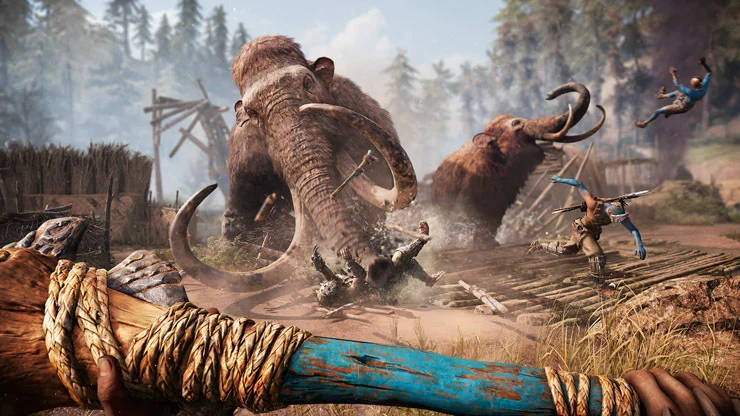 Far Cry Primal game