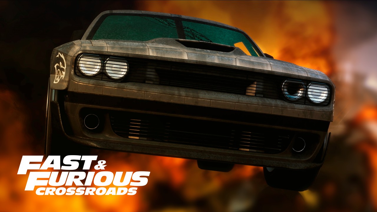 Fast And Furious Crossroads game