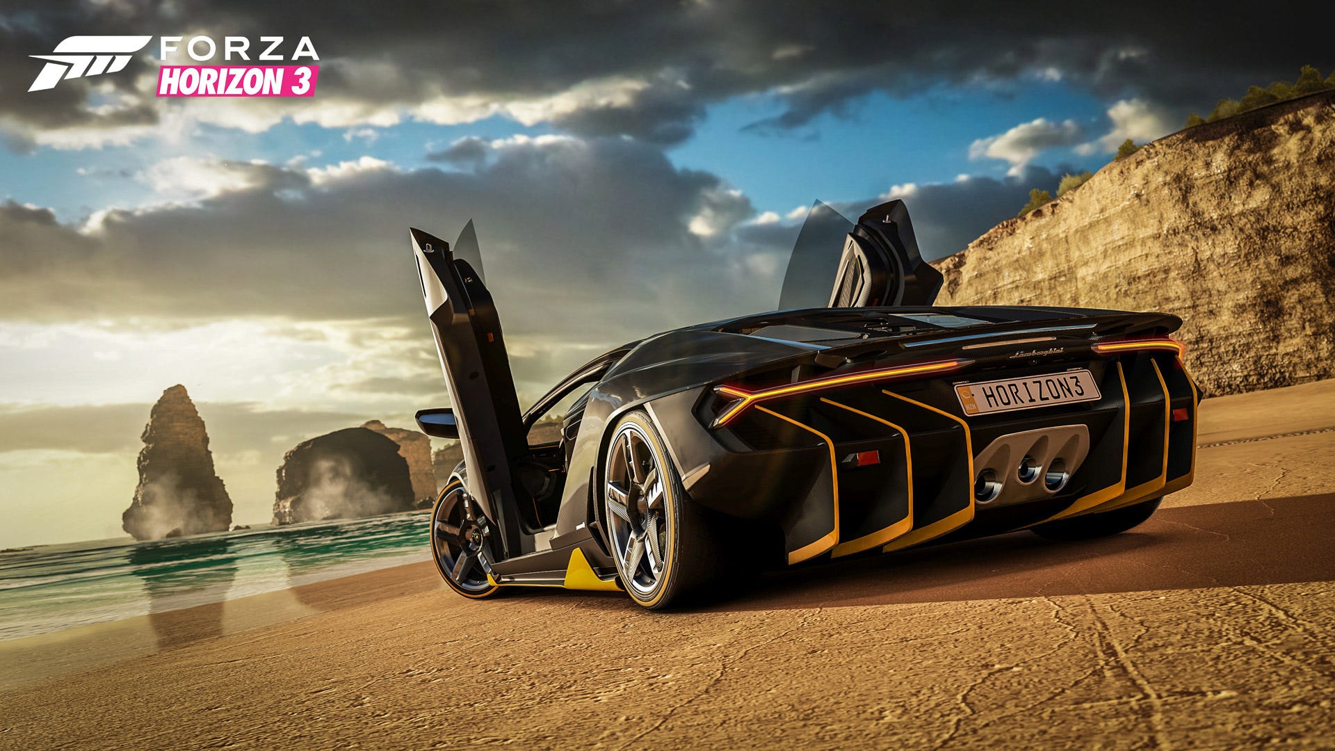 Forza Horizon 3 game