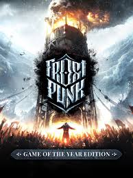 Frostpunk Game of The Year Edition