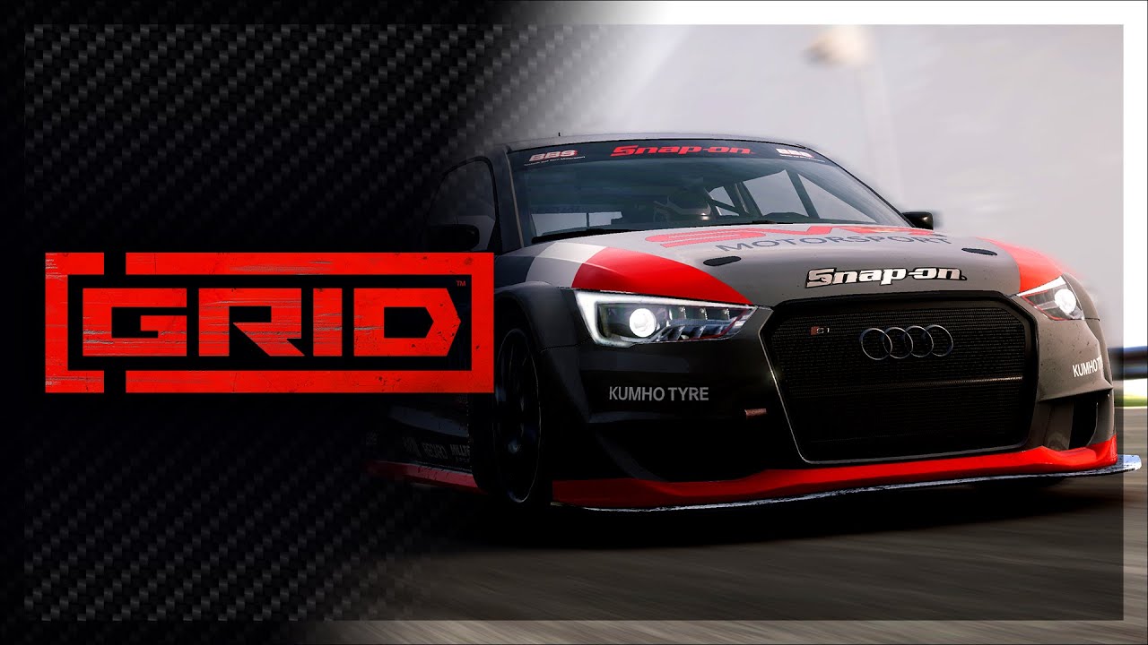 GRID Hot Hatch Showdown game