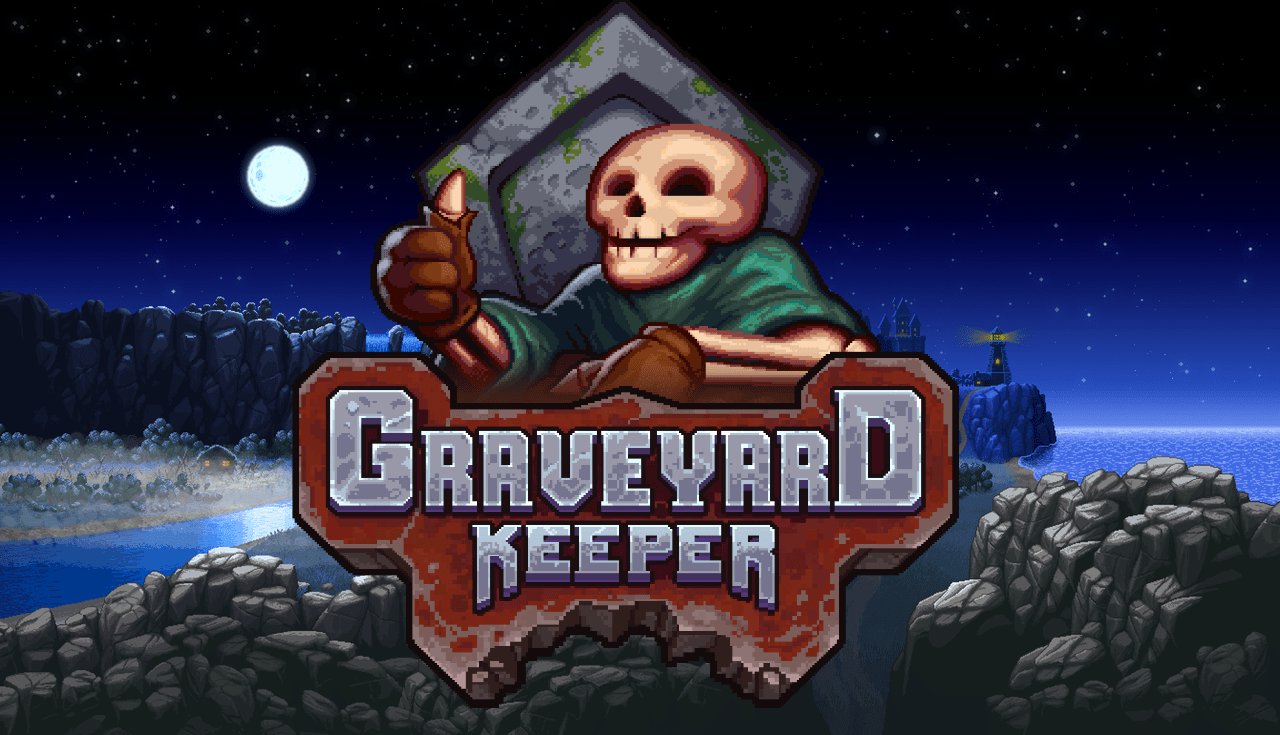 Graveyard Keeper game