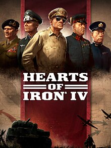 Hearts Of Iron IV