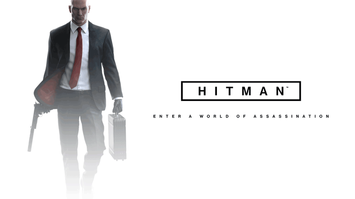 HitMan 2016 game