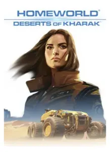 Homeworld: Deserts of Kharak