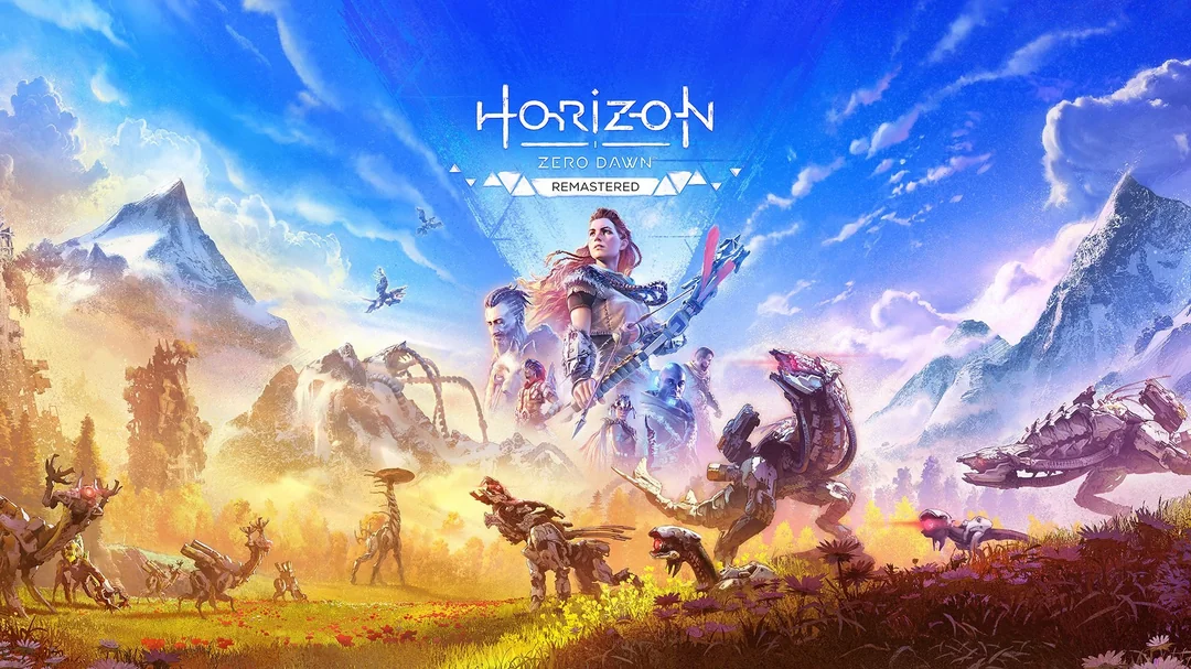 Horizon Zero Dawn Repack game