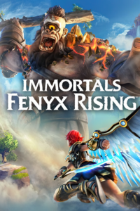 Immortals Fenyx Rising