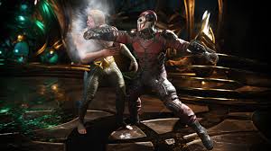 Injustice 2 Legendary Edition game