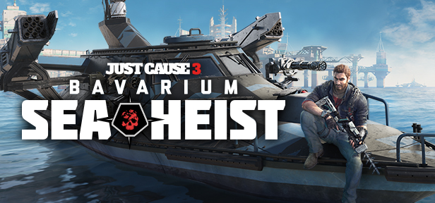 Just Cause 3 game
