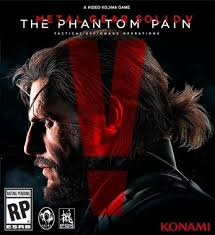 Metal Gear Solid V: The Phantom Pain