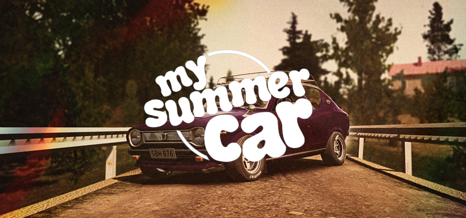 My Summer Car game