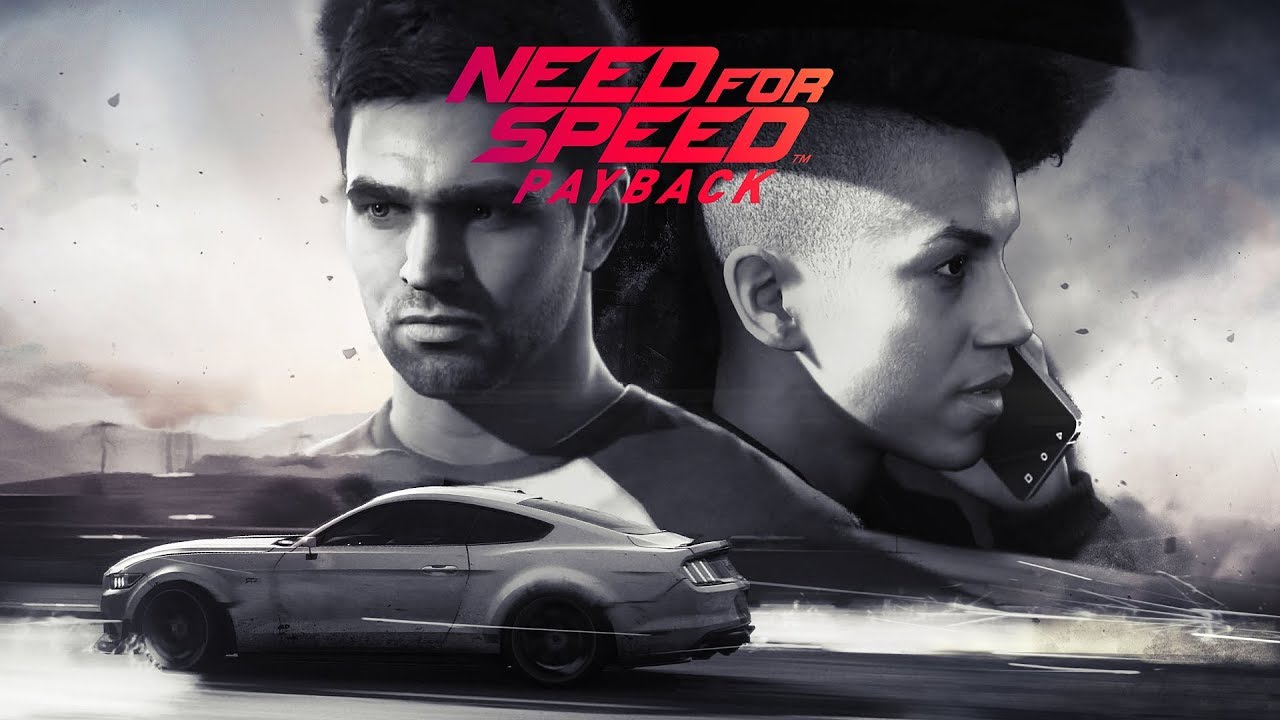 Need For Speed Payback game