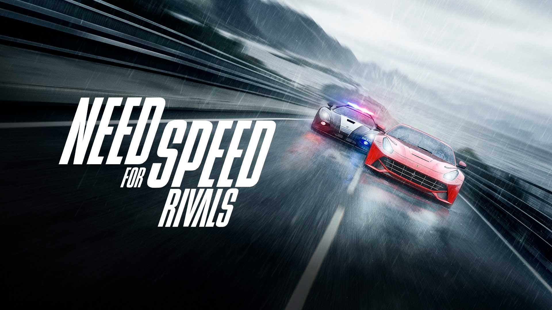 Need for Speed Rivals game