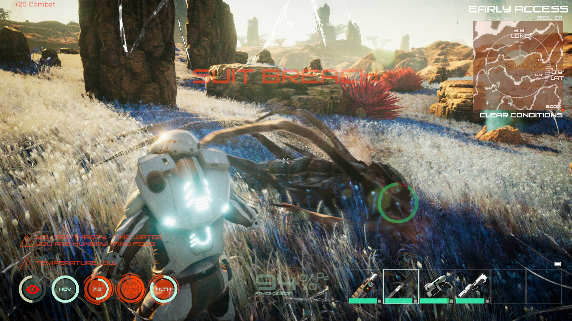 Osiris- New Dawn game