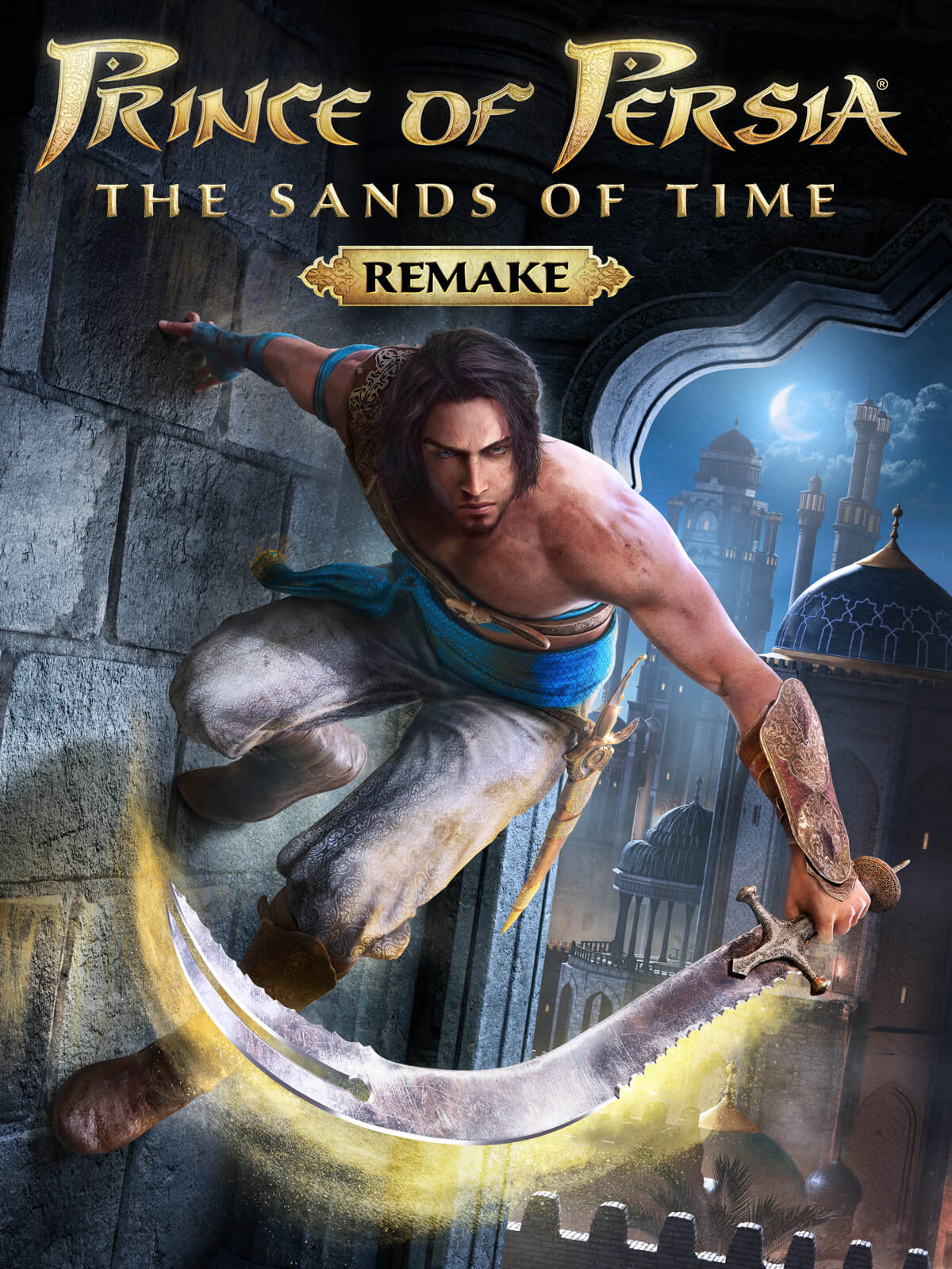 Prince of Persia: The Sands of Time