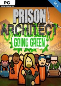 Prison Architect-Going Green