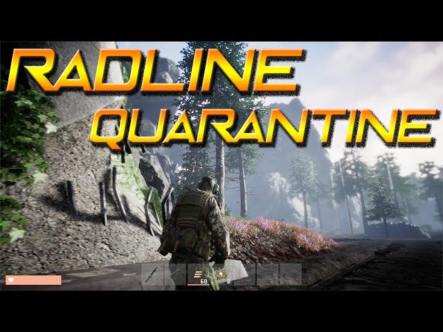 Radline Quarantine game