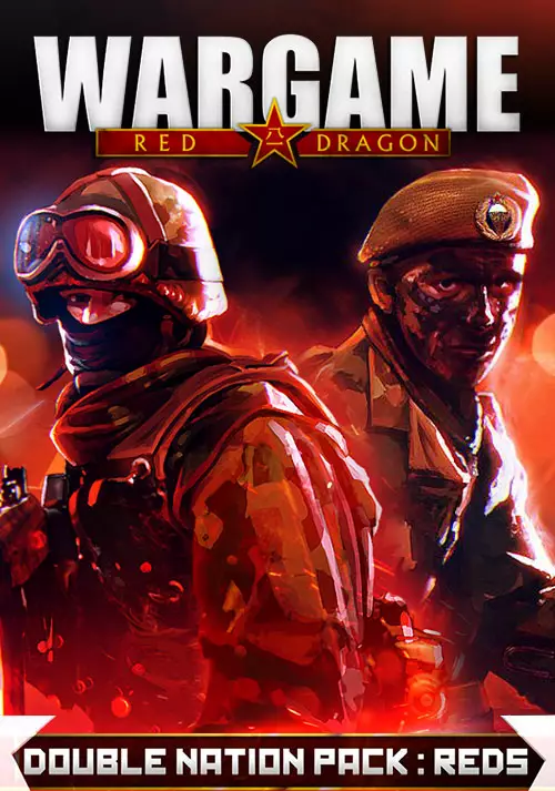 Red Dragon-Double Nation Pack