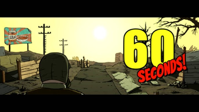 Seconds 60 game