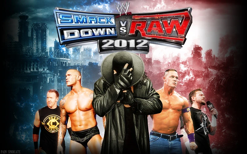 WWE Showdown 2 game