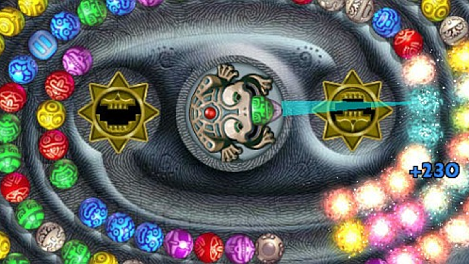 Zuma Deluxe game