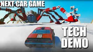 next car game windws