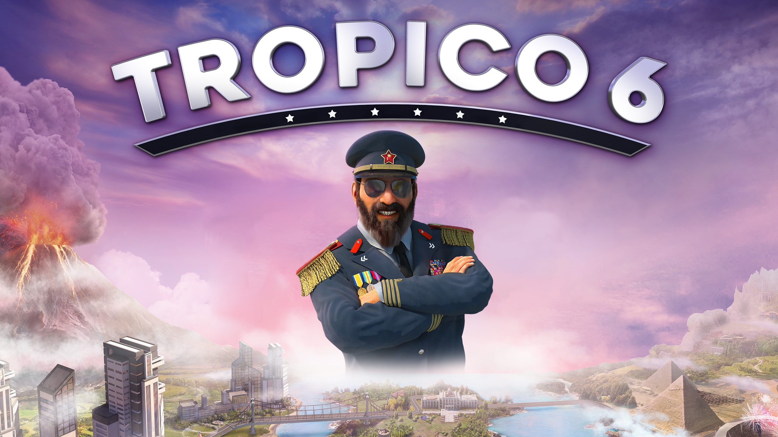 tropico 6 game