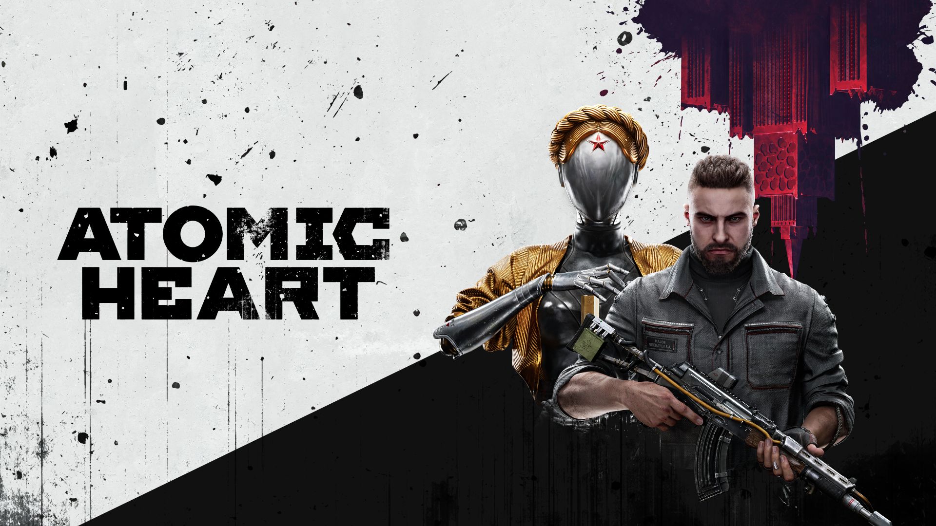 Atomic Heart game