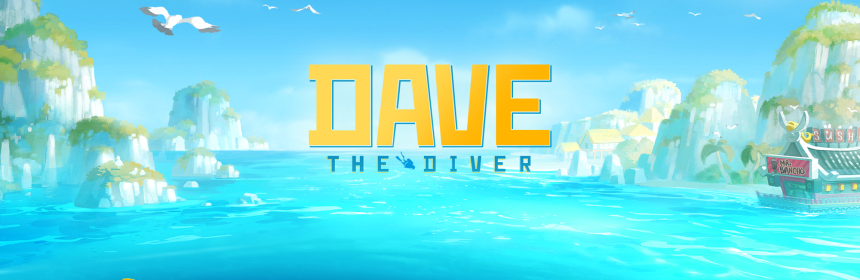 Dave The Diver game