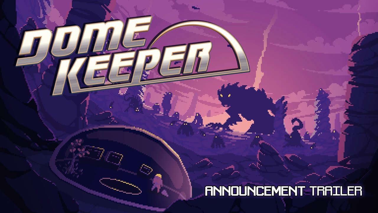 Dome Keeper game