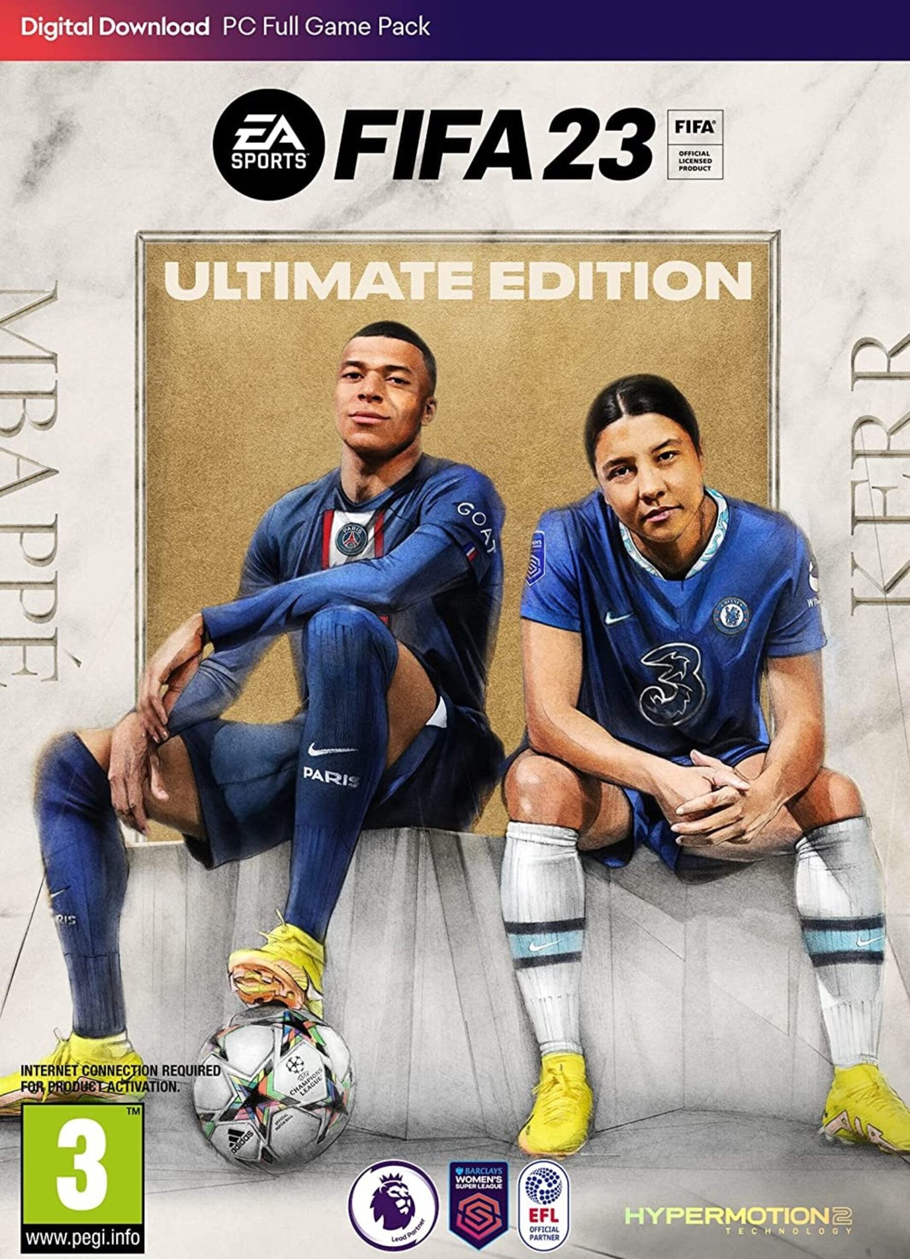 FIFA 23:Ultimate Edition 2023