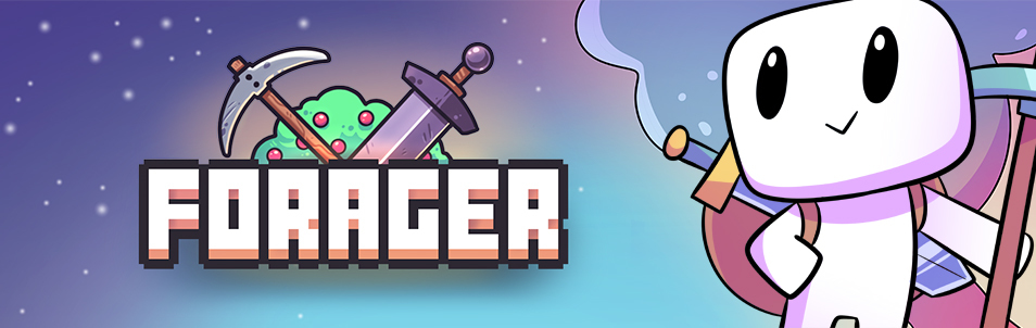 Forager game