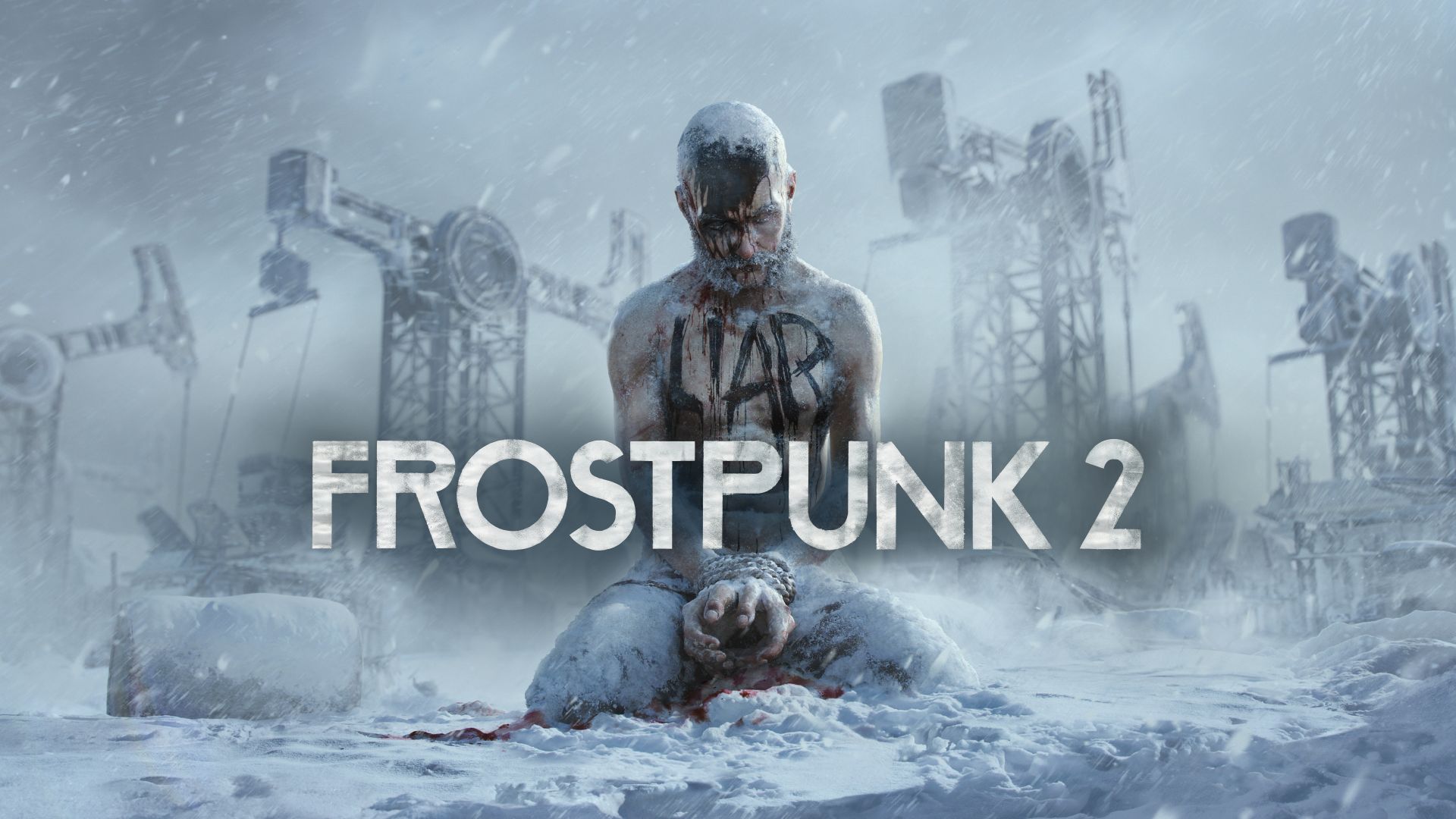 Frostpunk 2 game