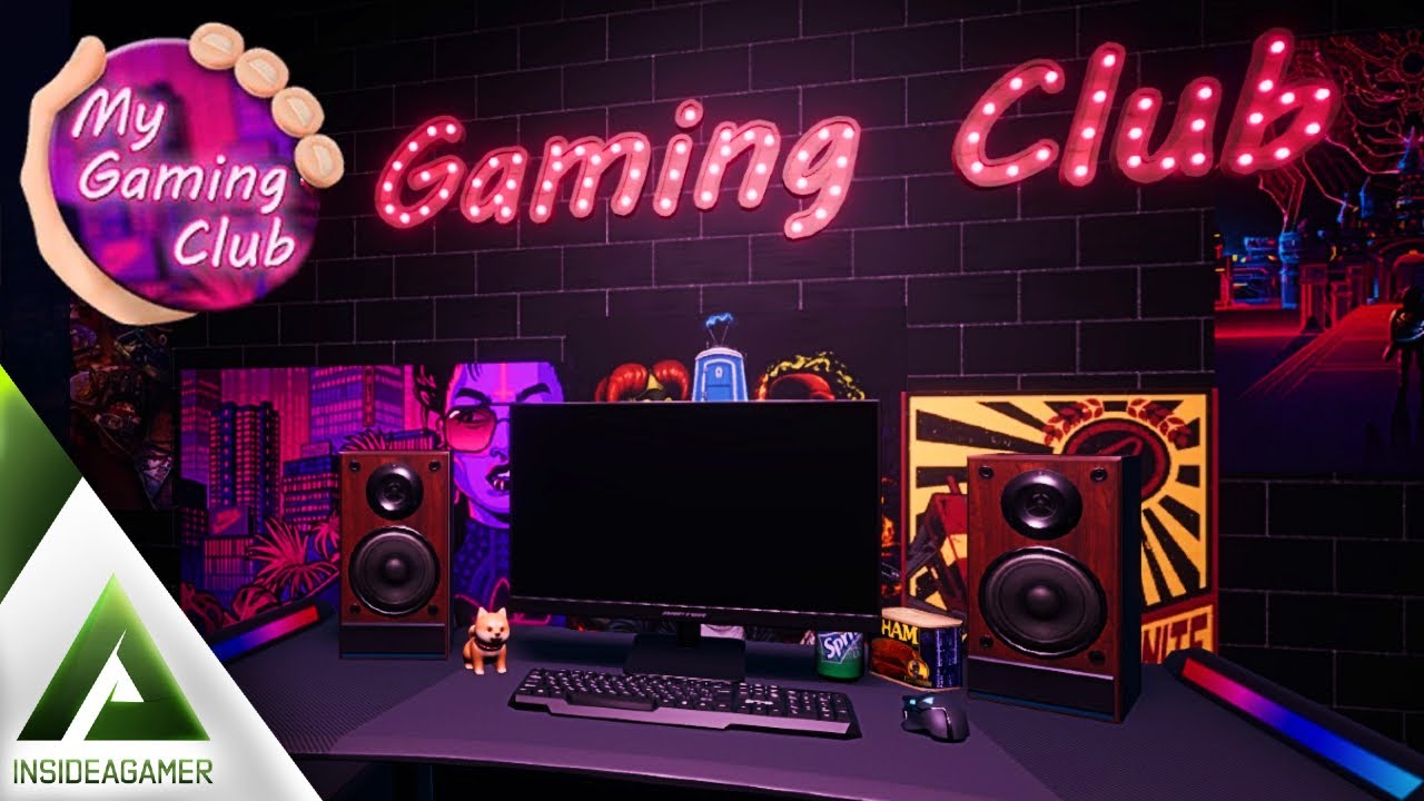 My Gaming Club Foe game