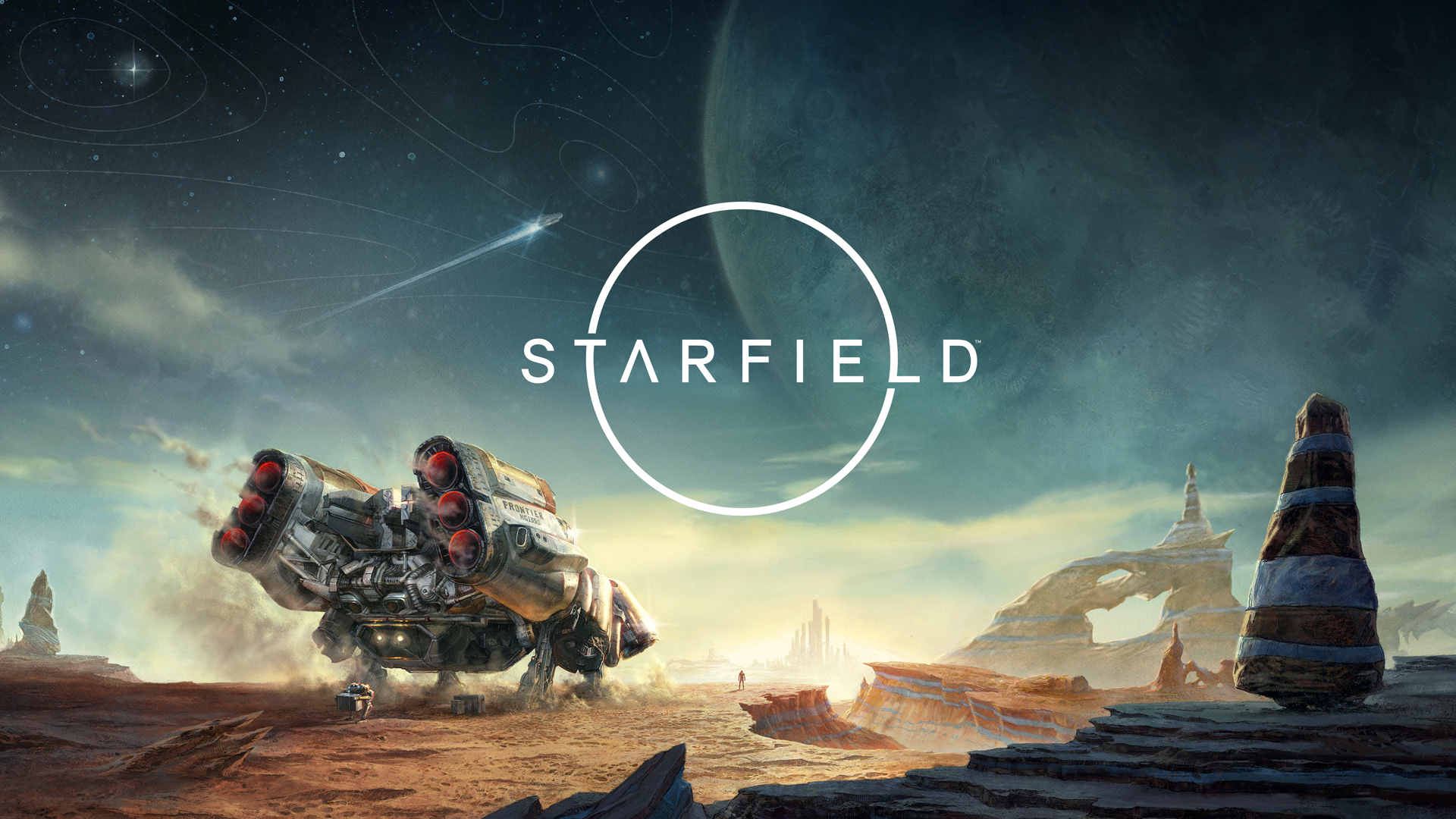 Starfield game