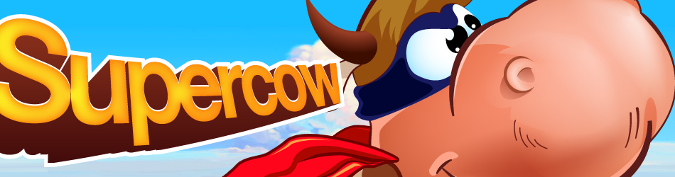 Supercow game