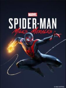 Marvel’s Spider Man Miles Morales